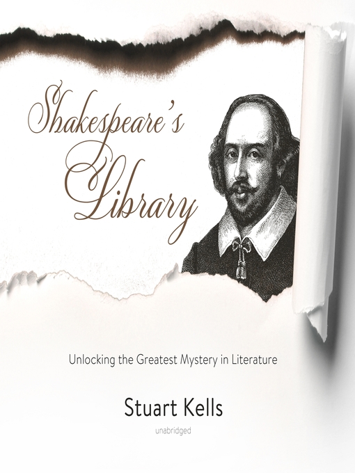 Title details for Shakespeare's Library by Stuart Kells - Available